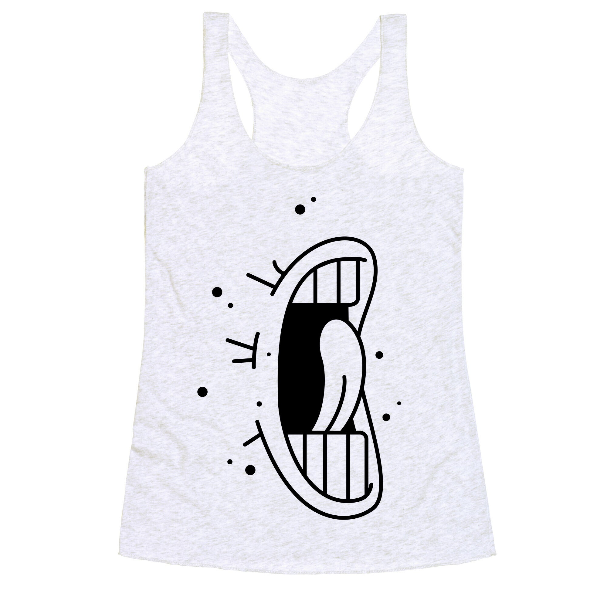 Leedle Leedle Lee Racerback Tank